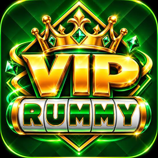 VIP Rummy APK official logo